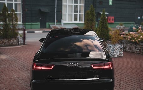 Audi A6, 2016 год, 2 400 000 рублей, 2 фотография