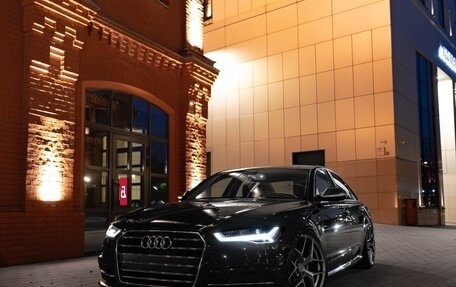 Audi A6, 2016 год, 2 400 000 рублей, 4 фотография