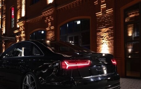 Audi A6, 2016 год, 2 400 000 рублей, 5 фотография