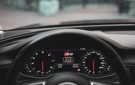 Audi A6, 2016 год, 2 400 000 рублей, 14 фотография