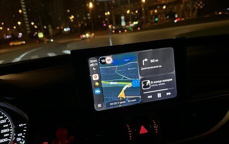 Audi A6, 2016 год, 2 400 000 рублей, 13 фотография