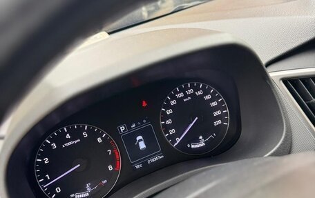 Hyundai Creta I рестайлинг, 2017 год, 1 200 000 рублей, 2 фотография