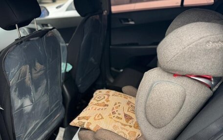 Hyundai Creta I рестайлинг, 2017 год, 1 200 000 рублей, 4 фотография