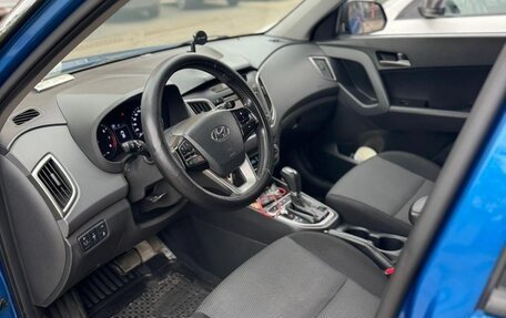 Hyundai Creta I рестайлинг, 2017 год, 1 200 000 рублей, 3 фотография