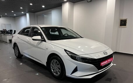 Hyundai Elantra, 2020 год, 2 127 000 рублей, 1 фотография