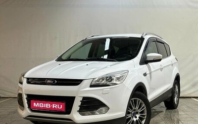 Ford Kuga III, 2013 год, 990 000 рублей, 1 фотография