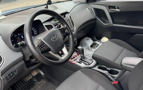 Hyundai Creta I рестайлинг, 2017 год, 1 200 000 рублей, 8 фотография