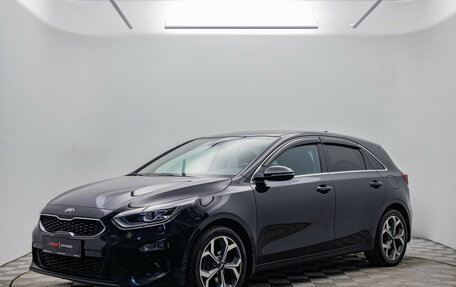 KIA cee'd III, 2020 год, 1 750 000 рублей, 1 фотография