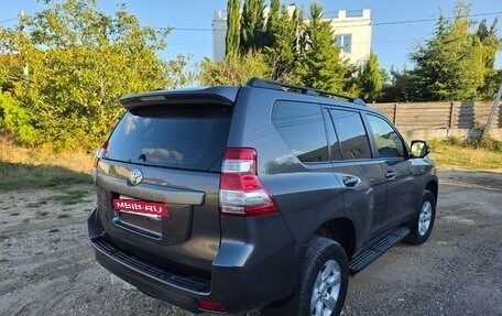 Toyota Land Cruiser Prado 150 рестайлинг 2, 2015 год, 3 200 000 рублей, 8 фотография