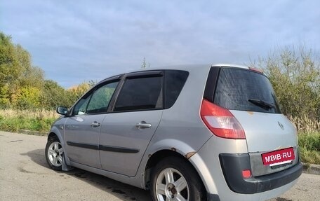 Renault Scenic III, 2004 год, 270 000 рублей, 2 фотография