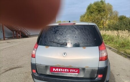 Renault Scenic III, 2004 год, 270 000 рублей, 6 фотография