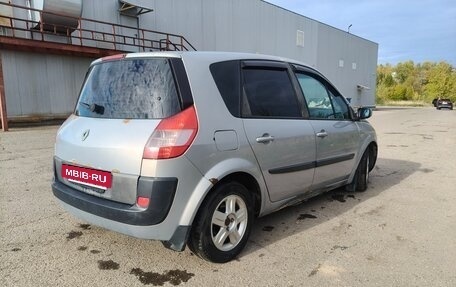 Renault Scenic III, 2004 год, 270 000 рублей, 4 фотография