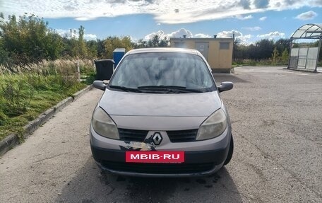 Renault Scenic III, 2004 год, 270 000 рублей, 5 фотография