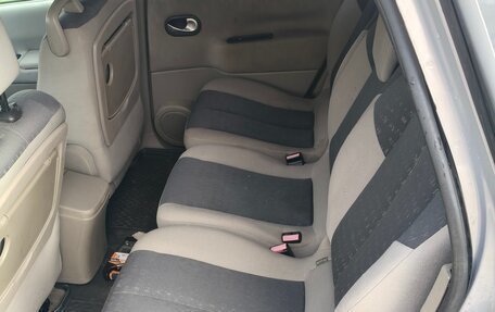 Renault Scenic III, 2004 год, 270 000 рублей, 13 фотография