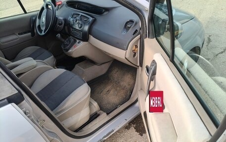 Renault Scenic III, 2004 год, 270 000 рублей, 11 фотография