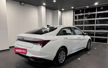 Hyundai Elantra, 2020 год, 2 127 000 рублей, 3 фотография