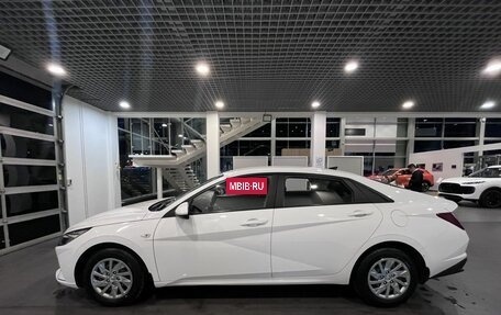 Hyundai Elantra, 2020 год, 2 127 000 рублей, 6 фотография