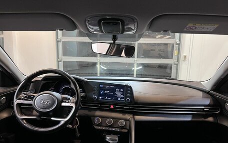 Hyundai Elantra, 2020 год, 2 127 000 рублей, 9 фотография
