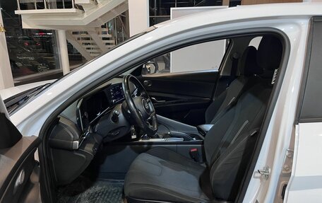 Hyundai Elantra, 2020 год, 2 127 000 рублей, 14 фотография