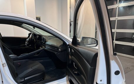 Hyundai Elantra, 2020 год, 2 127 000 рублей, 25 фотография