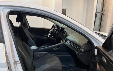 Hyundai Elantra, 2020 год, 2 127 000 рублей, 27 фотография