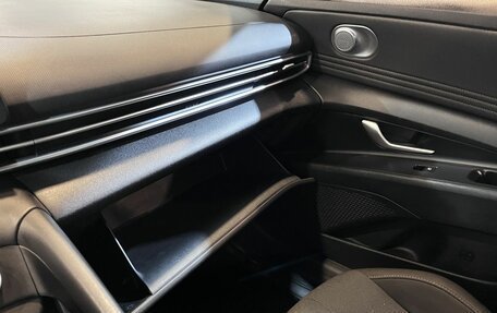 Hyundai Elantra, 2020 год, 2 127 000 рублей, 28 фотография