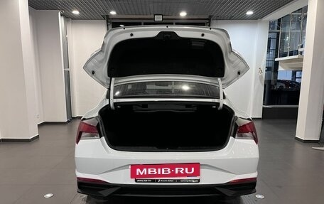 Hyundai Elantra, 2020 год, 2 127 000 рублей, 33 фотография