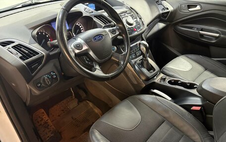 Ford Kuga III, 2013 год, 990 000 рублей, 8 фотография
