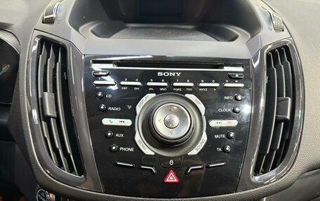 Ford Kuga III, 2013 год, 990 000 рублей, 12 фотография
