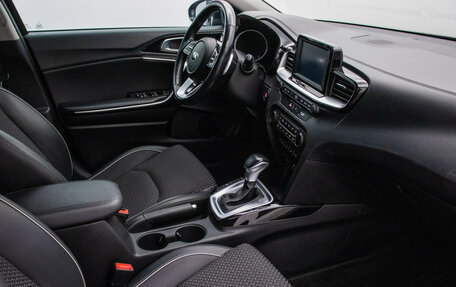 KIA cee'd III, 2020 год, 1 750 000 рублей, 9 фотография