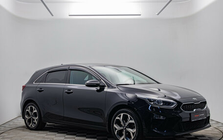 KIA cee'd III, 2020 год, 1 750 000 рублей, 3 фотография