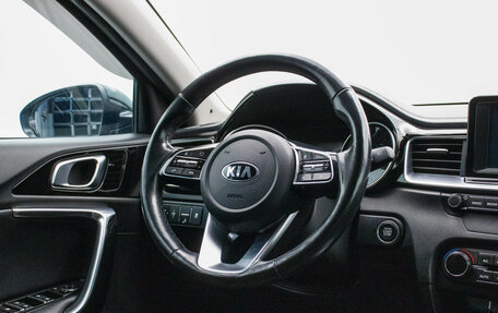 KIA cee'd III, 2020 год, 1 750 000 рублей, 15 фотография