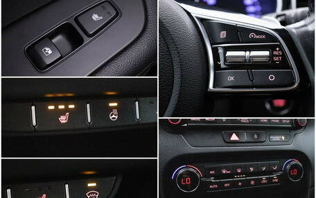 KIA cee'd III, 2020 год, 1 750 000 рублей, 16 фотография