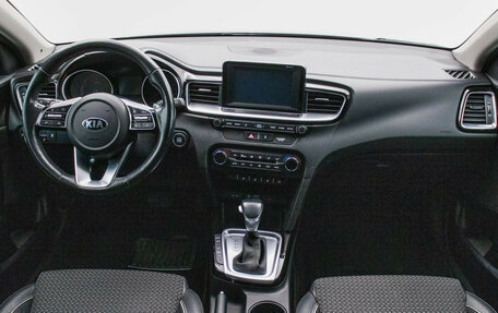 KIA cee'd III, 2020 год, 1 750 000 рублей, 13 фотография