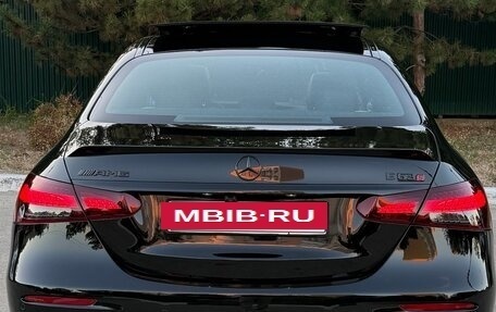 Mercedes-Benz E-Класс AMG, 2020 год, 7 600 000 рублей, 4 фотография