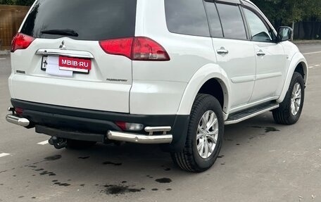 Mitsubishi Pajero Sport II рестайлинг, 2014 год, 1 850 000 рублей, 3 фотография