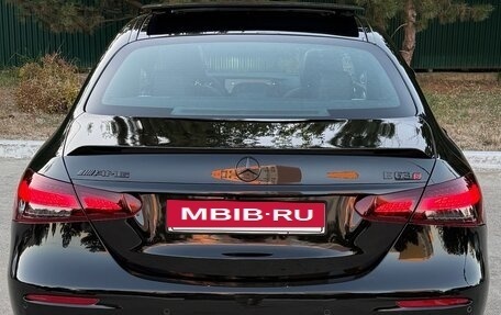 Mercedes-Benz E-Класс AMG, 2020 год, 7 600 000 рублей, 6 фотография