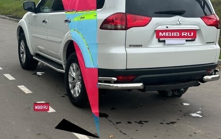 Mitsubishi Pajero Sport II рестайлинг, 2014 год, 1 850 000 рублей, 2 фотография