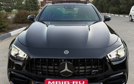 Mercedes-Benz E-Класс AMG, 2020 год, 7 600 000 рублей, 2 фотография