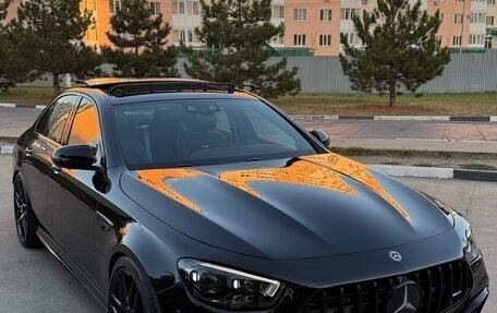 Mercedes-Benz E-Класс AMG, 2020 год, 7 600 000 рублей, 8 фотография
