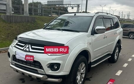 Mitsubishi Pajero Sport II рестайлинг, 2014 год, 1 850 000 рублей, 1 фотография