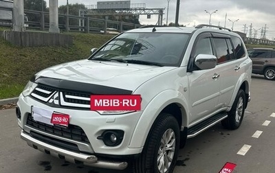 Mitsubishi Pajero Sport II рестайлинг, 2014 год, 1 850 000 рублей, 1 фотография