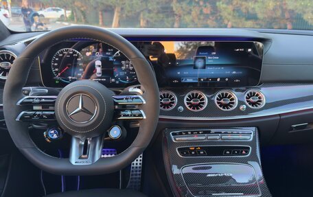 Mercedes-Benz E-Класс AMG, 2020 год, 7 600 000 рублей, 13 фотография