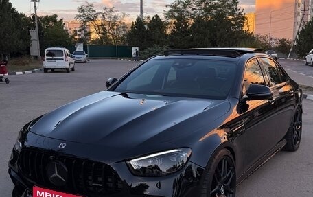 Mercedes-Benz E-Класс AMG, 2020 год, 7 600 000 рублей, 9 фотография