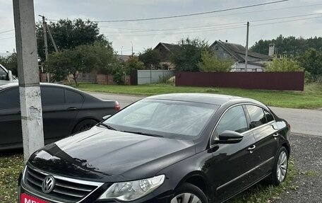 Volkswagen Passat CC I рестайлинг, 2011 год, 770 000 рублей, 1 фотография