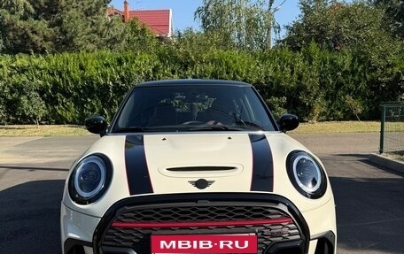 MINI Hatch, 2021 год, 3 700 000 рублей, 1 фотография