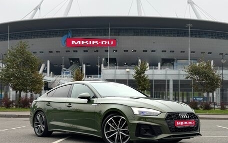 Audi A5, 2021 год, 4 450 000 рублей, 1 фотография