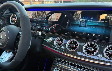 Mercedes-Benz E-Класс AMG, 2020 год, 7 600 000 рублей, 18 фотография