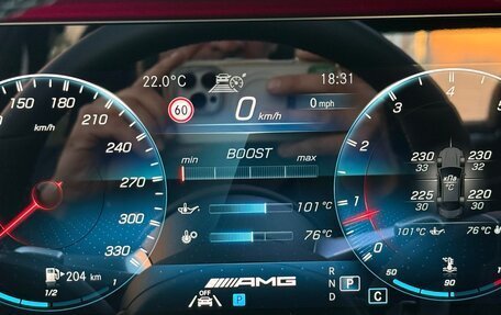 Mercedes-Benz E-Класс AMG, 2020 год, 7 600 000 рублей, 26 фотография