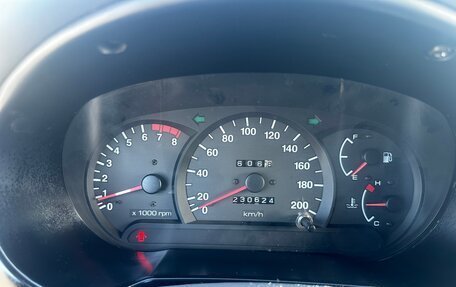 Hyundai Accent II, 2004 год, 239 700 рублей, 7 фотография
